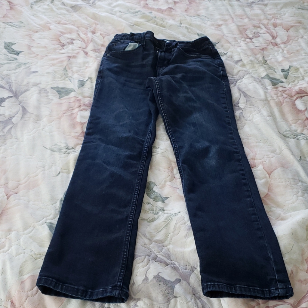 Dark Pants
